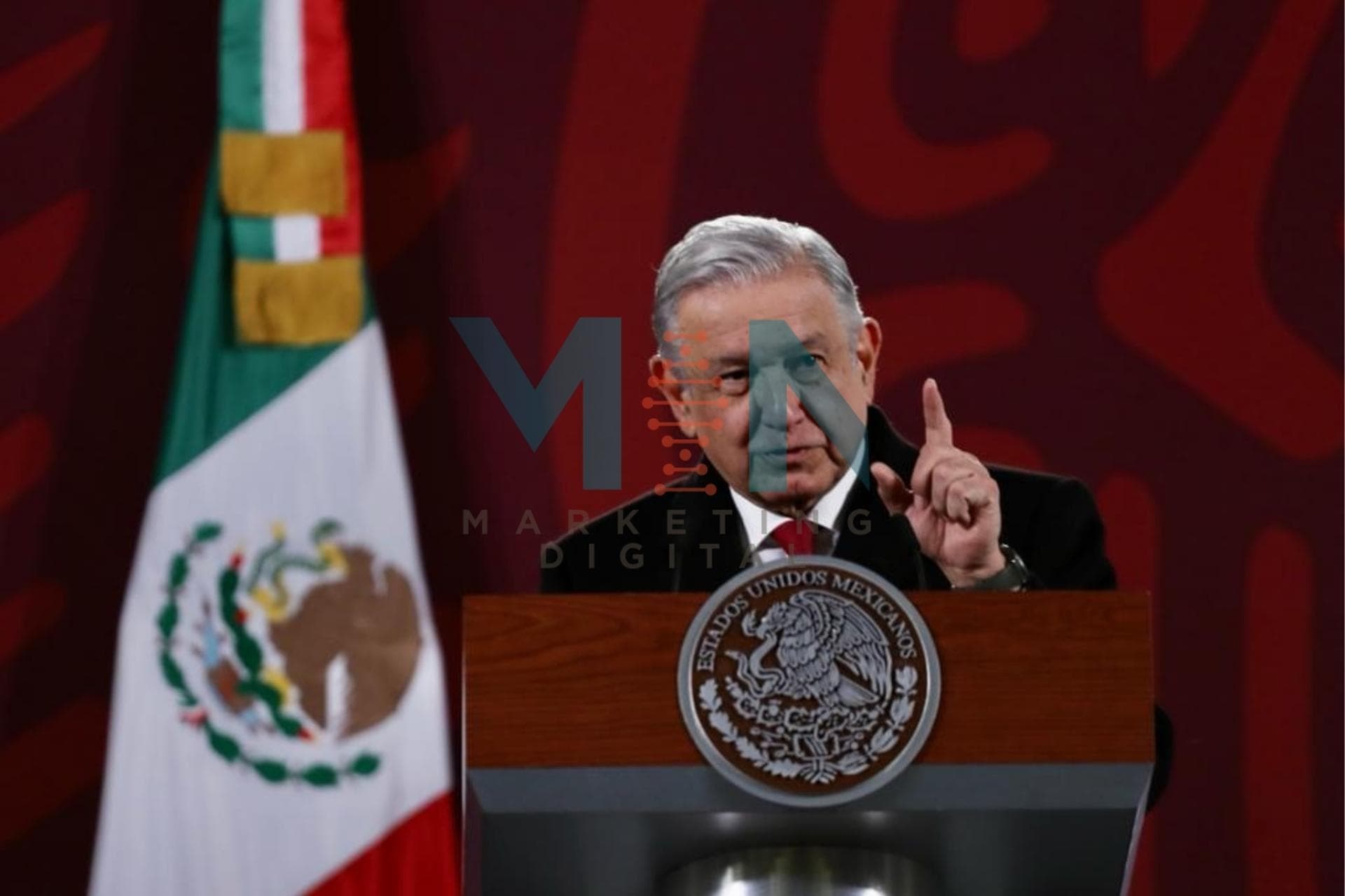 Y LE VOLVIÓ A DAR