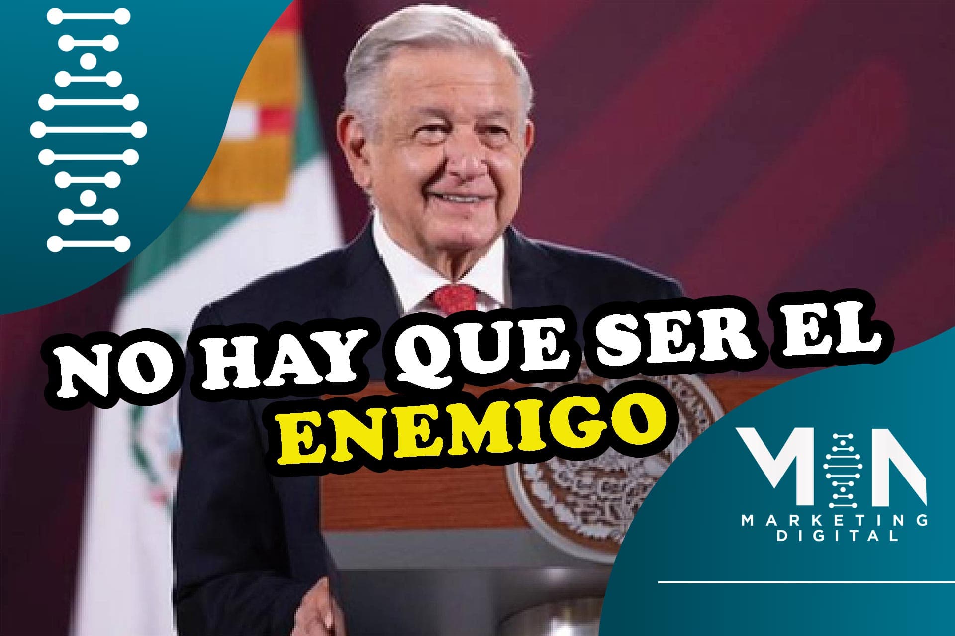 AMLO responde a pedición de Morena en contra de Xóchitl