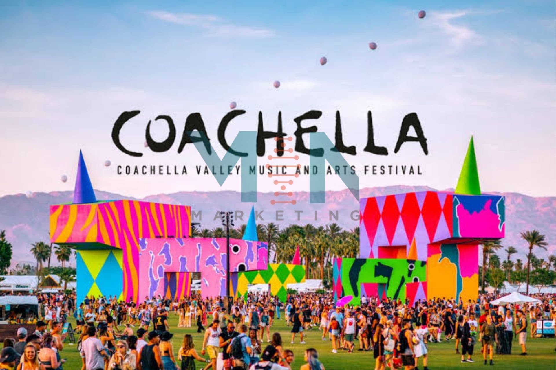 REALIZAN CAMBIOS EN EL COACHELLA DE ESTE AÑO
