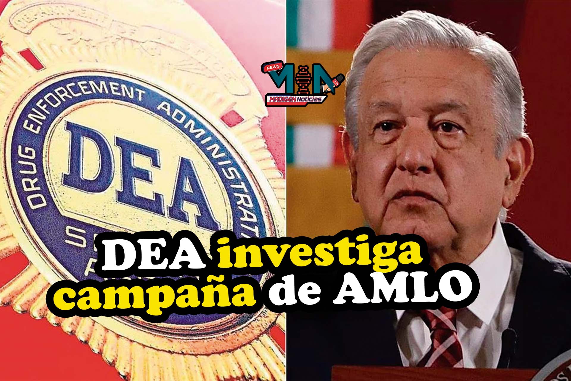 Cartel apoyó campaña de AMLO en 2006