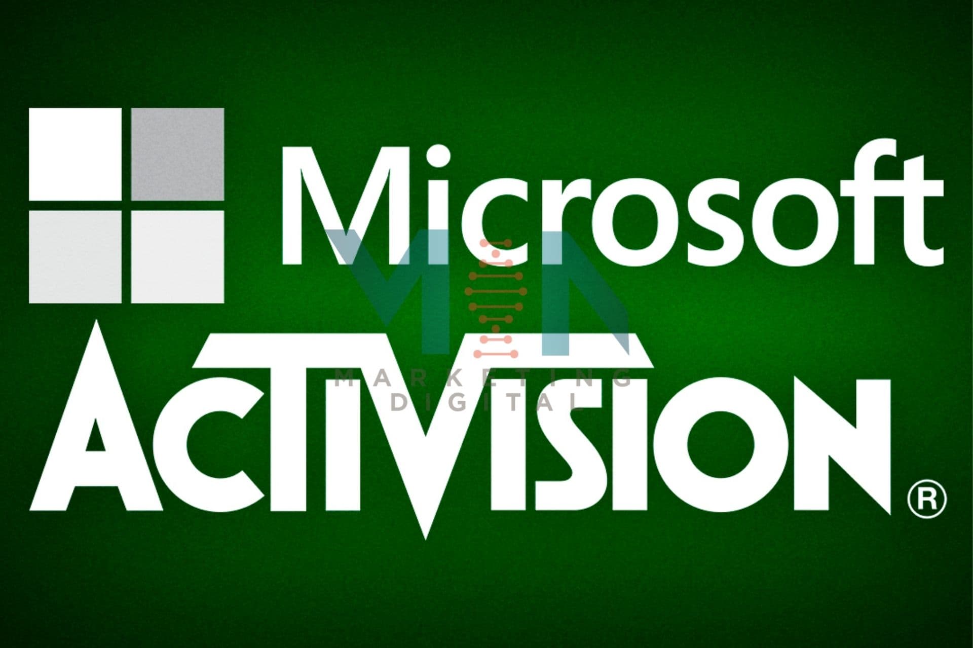 ACTIVISION SE INTEGRA A LA FAMILIA GAMING DE MICROSOFT