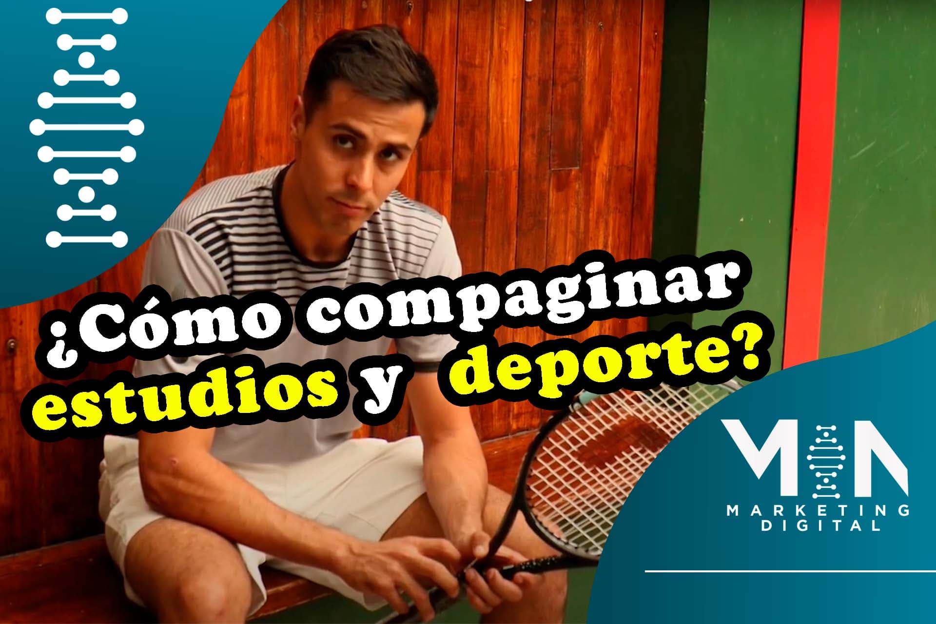  Conjuntar la escuela y el deporte ¿Es imposible?