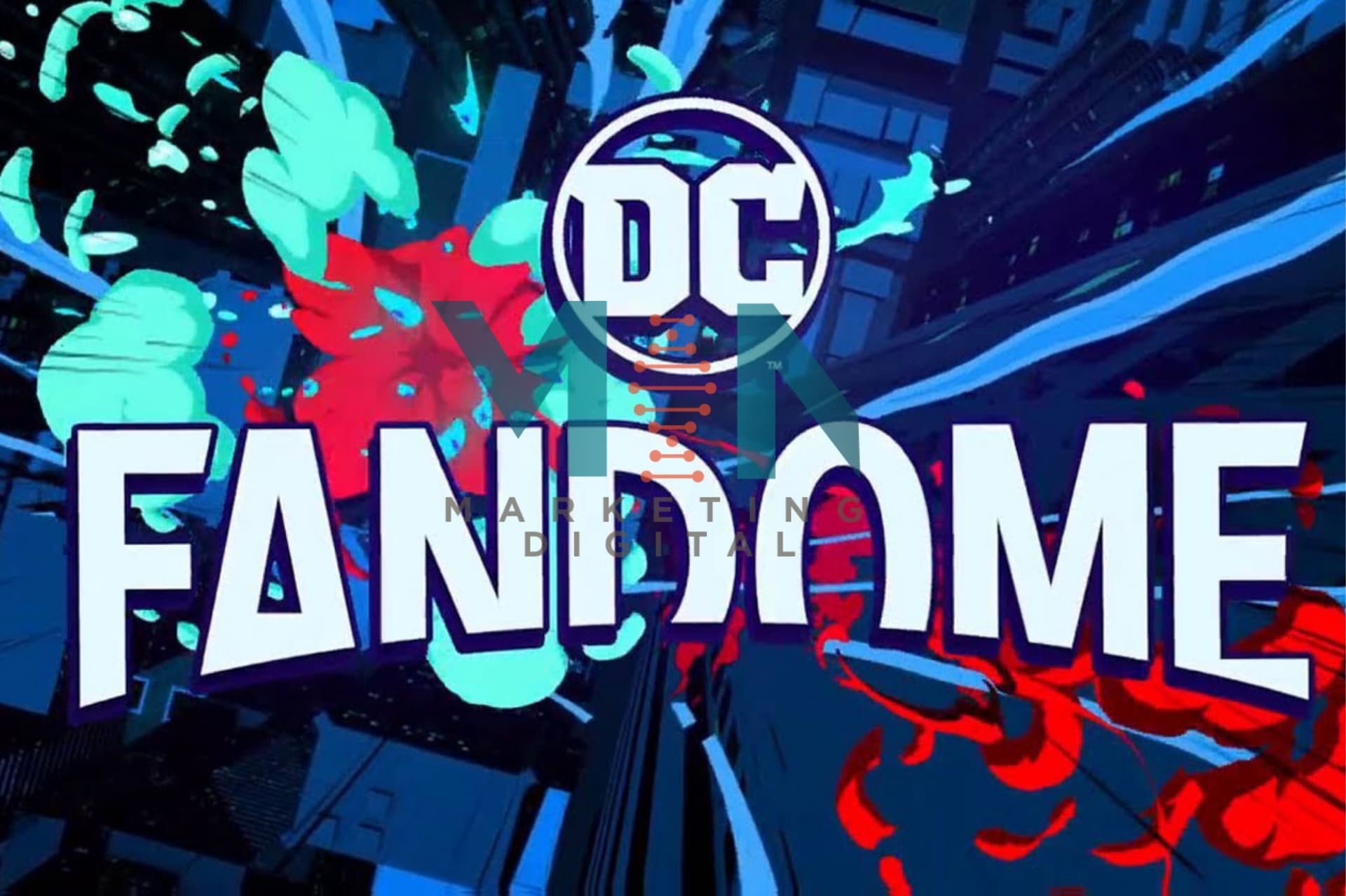 EL EVENTO DEL 2021 PARA DC