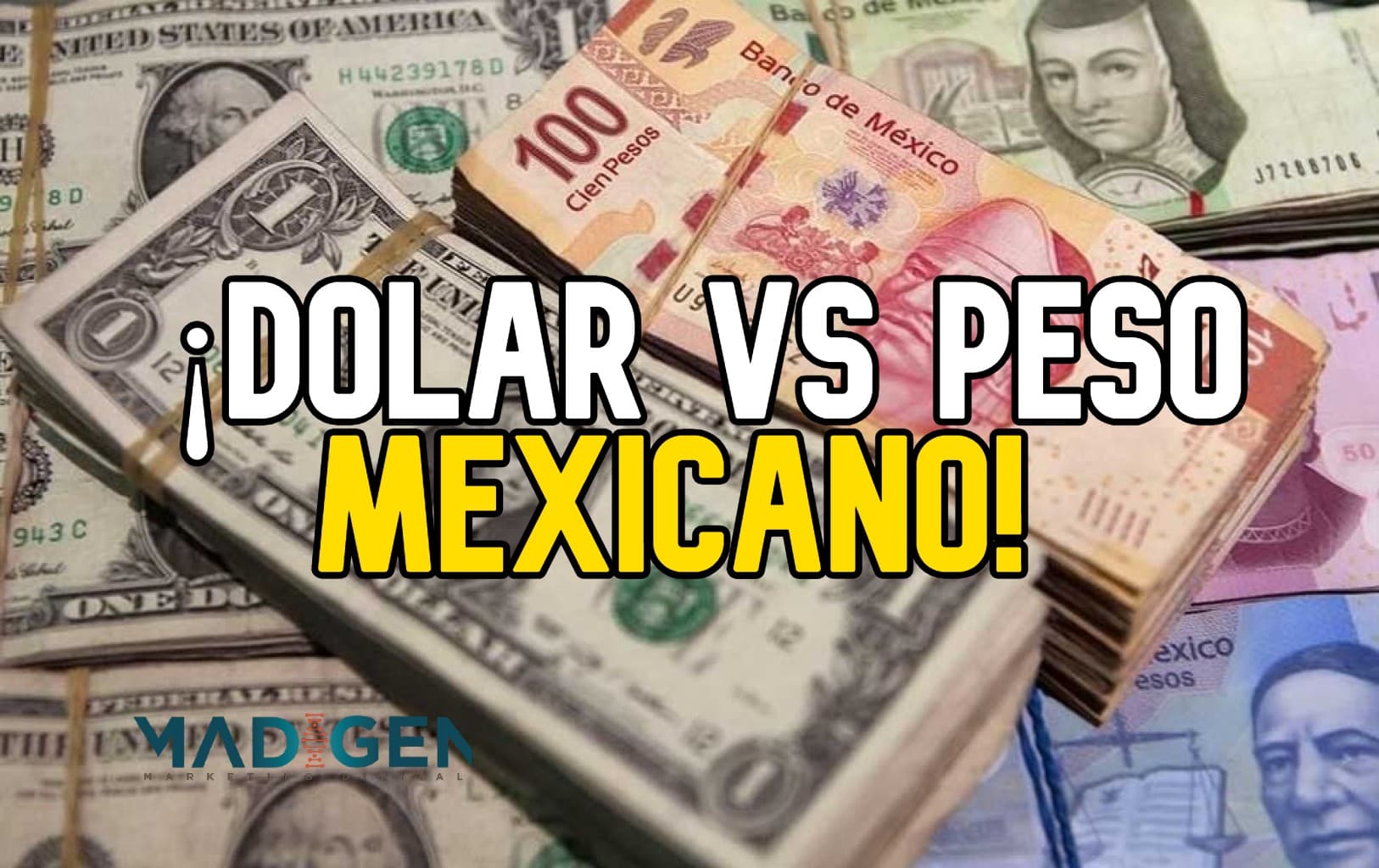 Devaluación del dólar: Oportunidades y desafíos para la economía mexicana