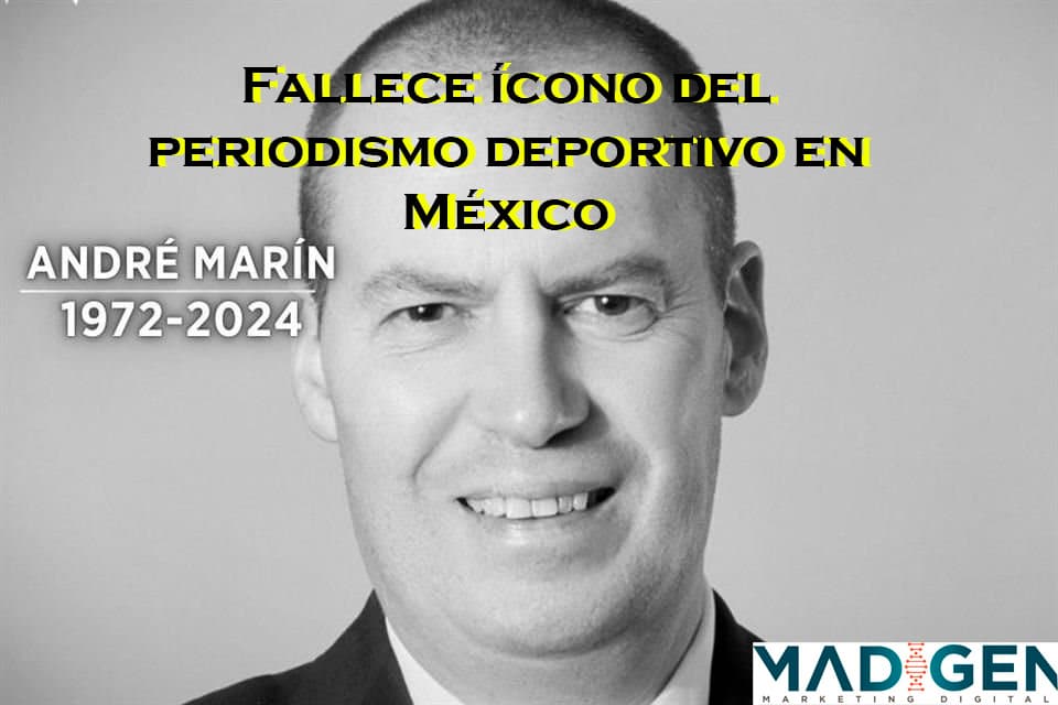 Fallece ícono del periodismo deportivo en México