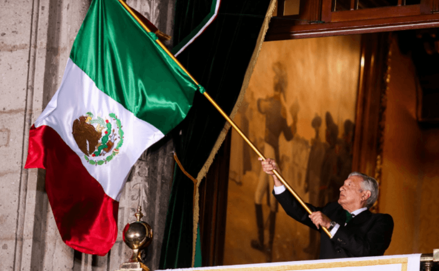 15 de Septiembre, México y un grito atípico