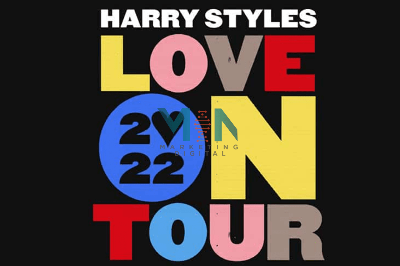 HARRY STYLES RETOMA GIRA LOVE ON TOUR