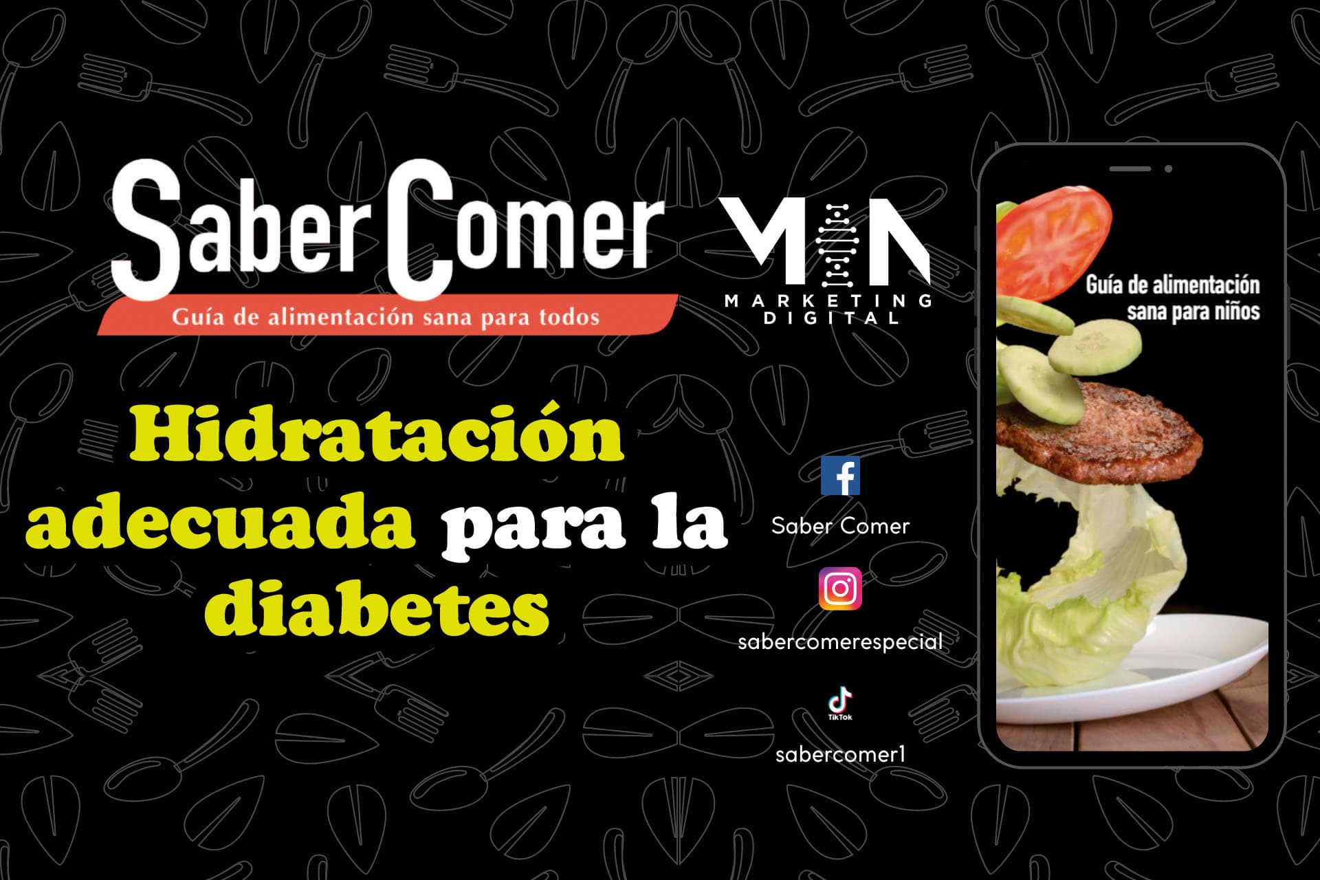 Importancia de la hidratación en la diabetes