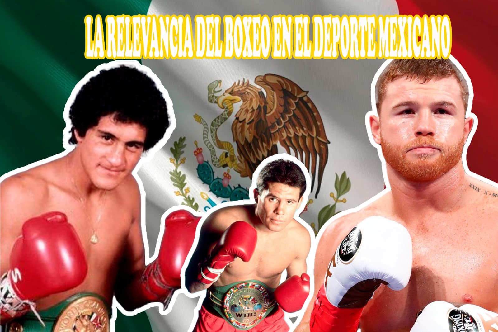 La relevancia del boxeo en el deporte mexicano