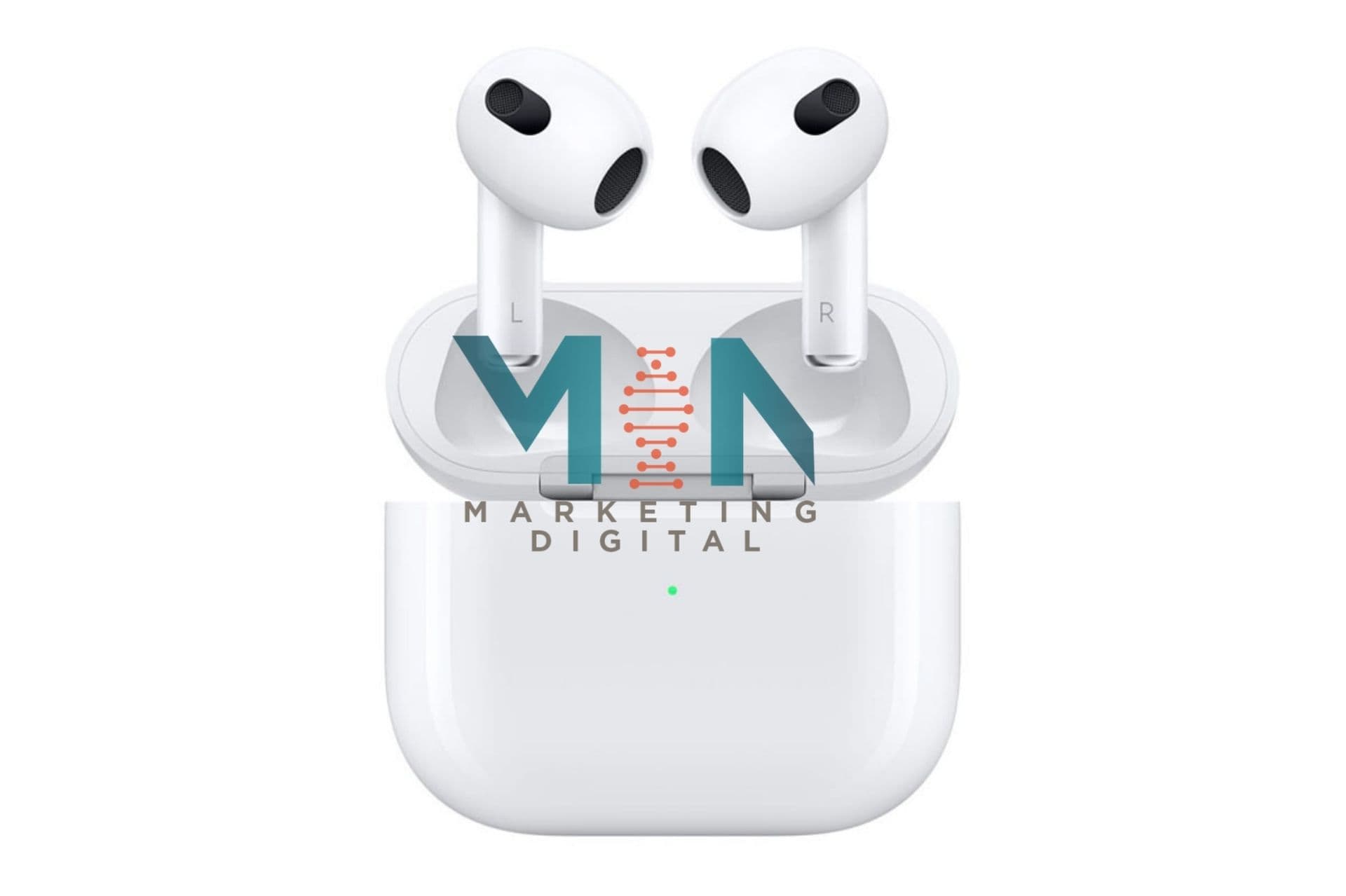 APPLE LANZA LOS NUEVOS AIRPODS 3
