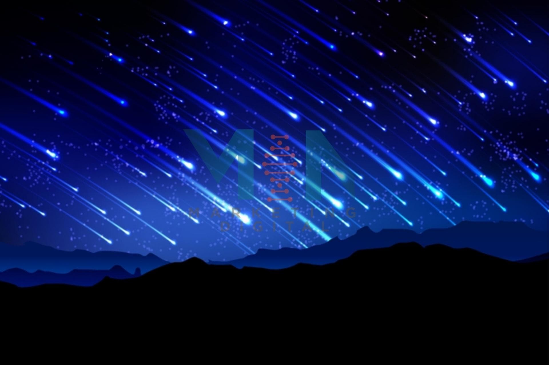 LLUVIA DE ESTRELLAS A LA VISTA