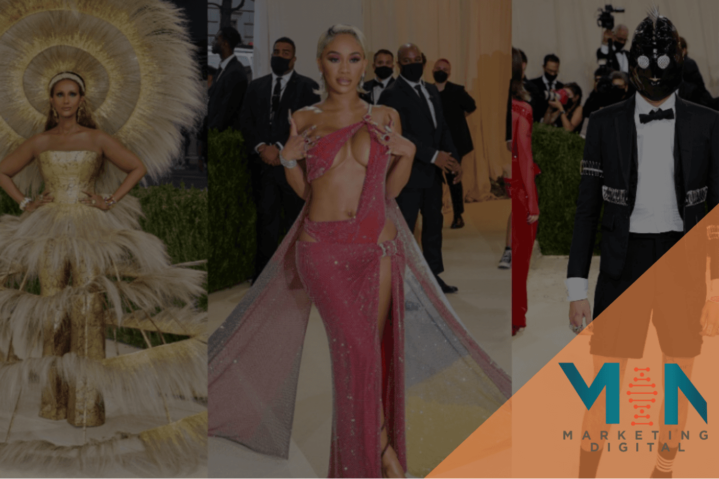 MET GALA, EL EVENTO MÁS IMPORTANTE DE MODA EN EL MUNDO
