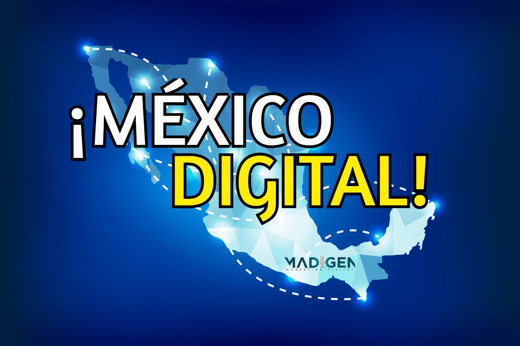 México en el centro de la Tecnología 
