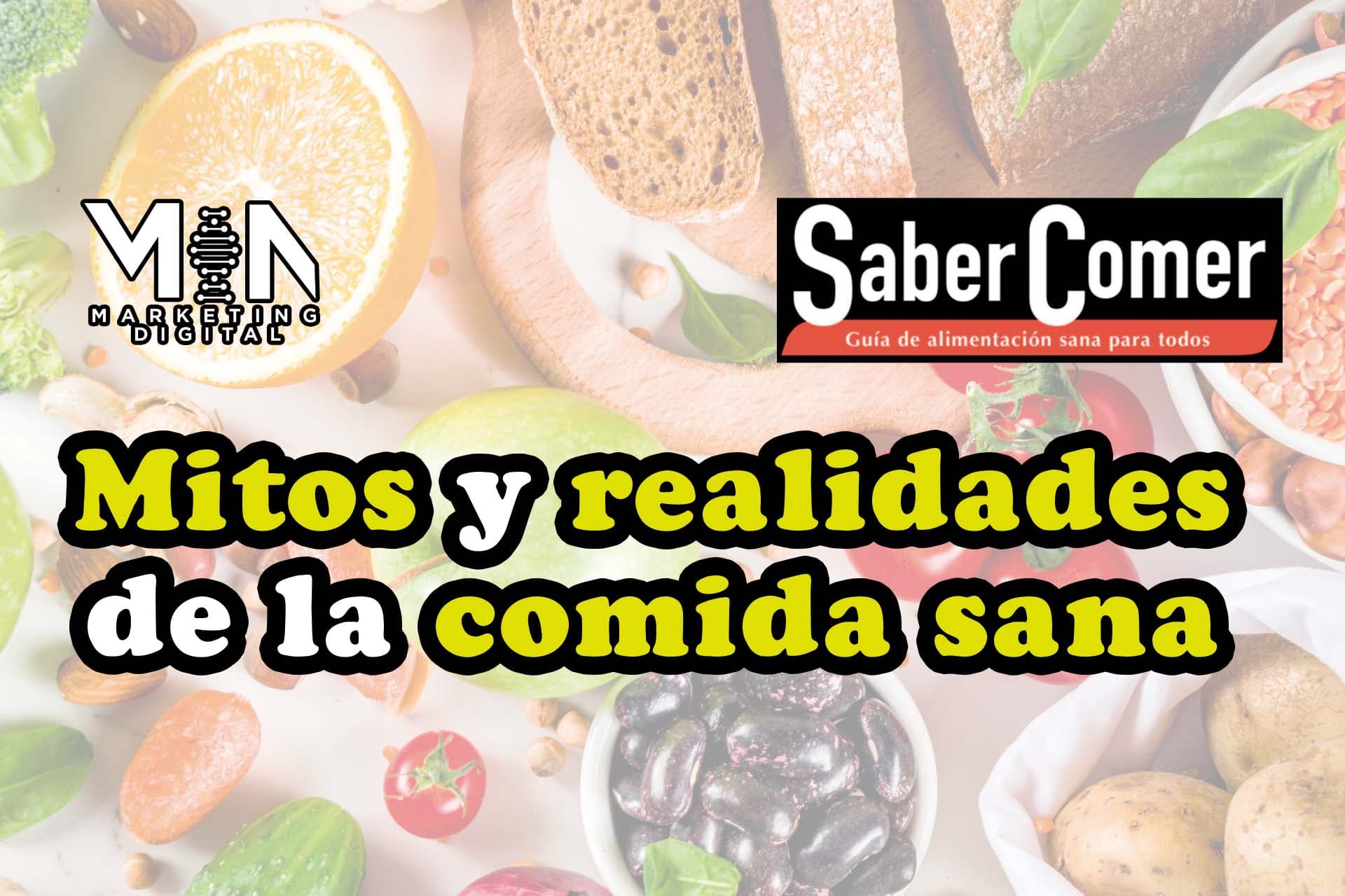 Mitos y realidades sobre la alimentación sana
