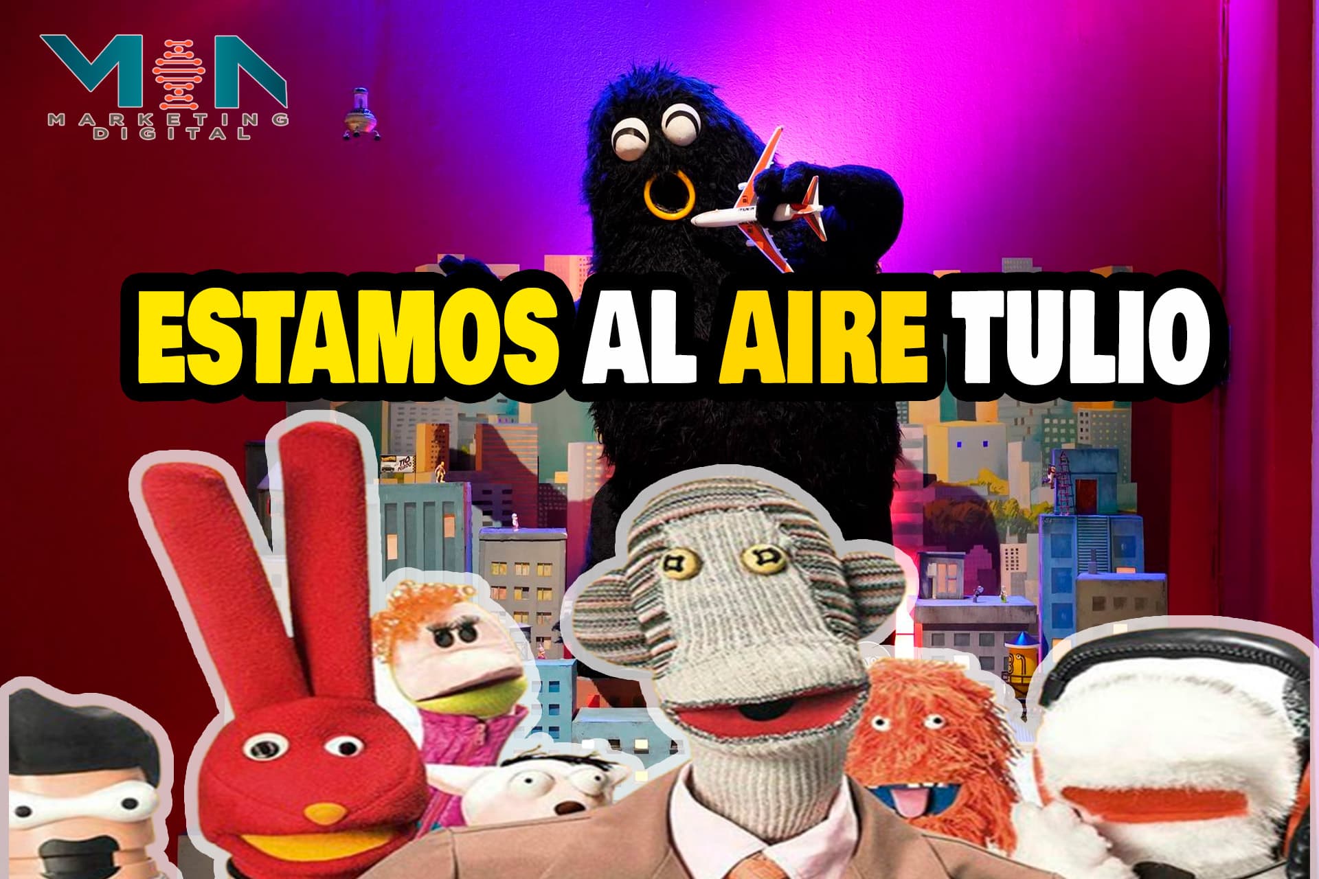 ¡Museo de 31 Minutos se queda más tiempo en México!