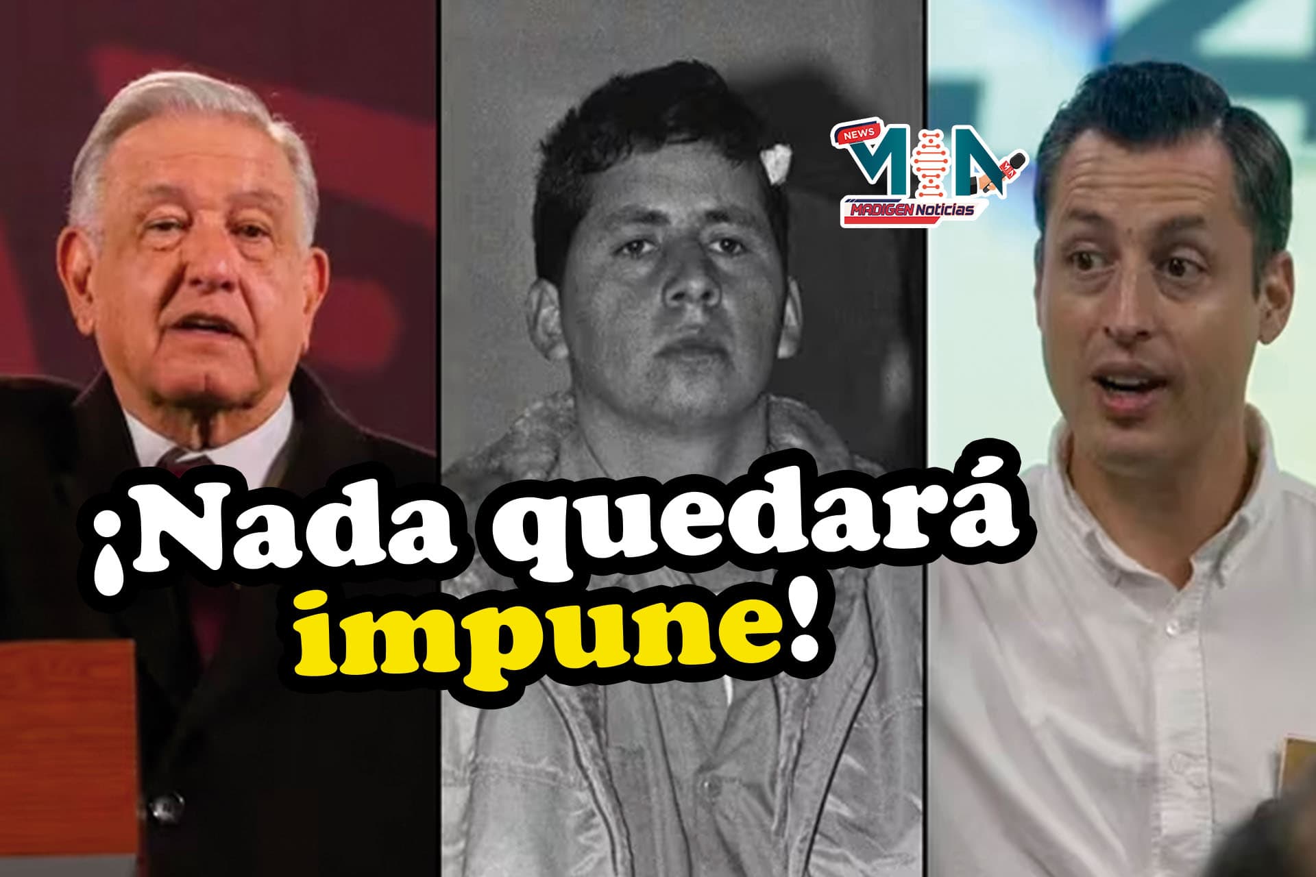 No habrá indulto a asesino de Colosio 