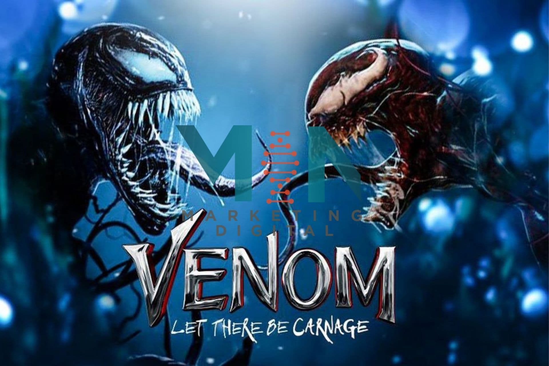 POR FIN LLEGA VENOM A CINES