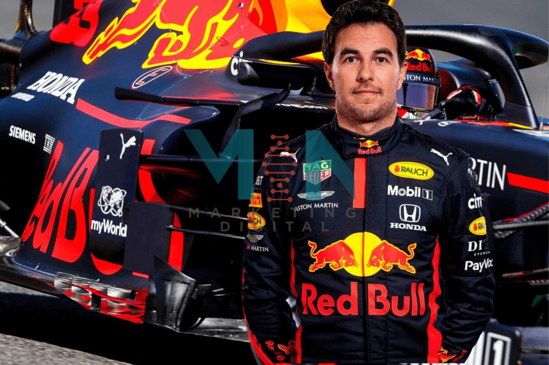EXHIBICIÓN DE CHECO EN REFORMA