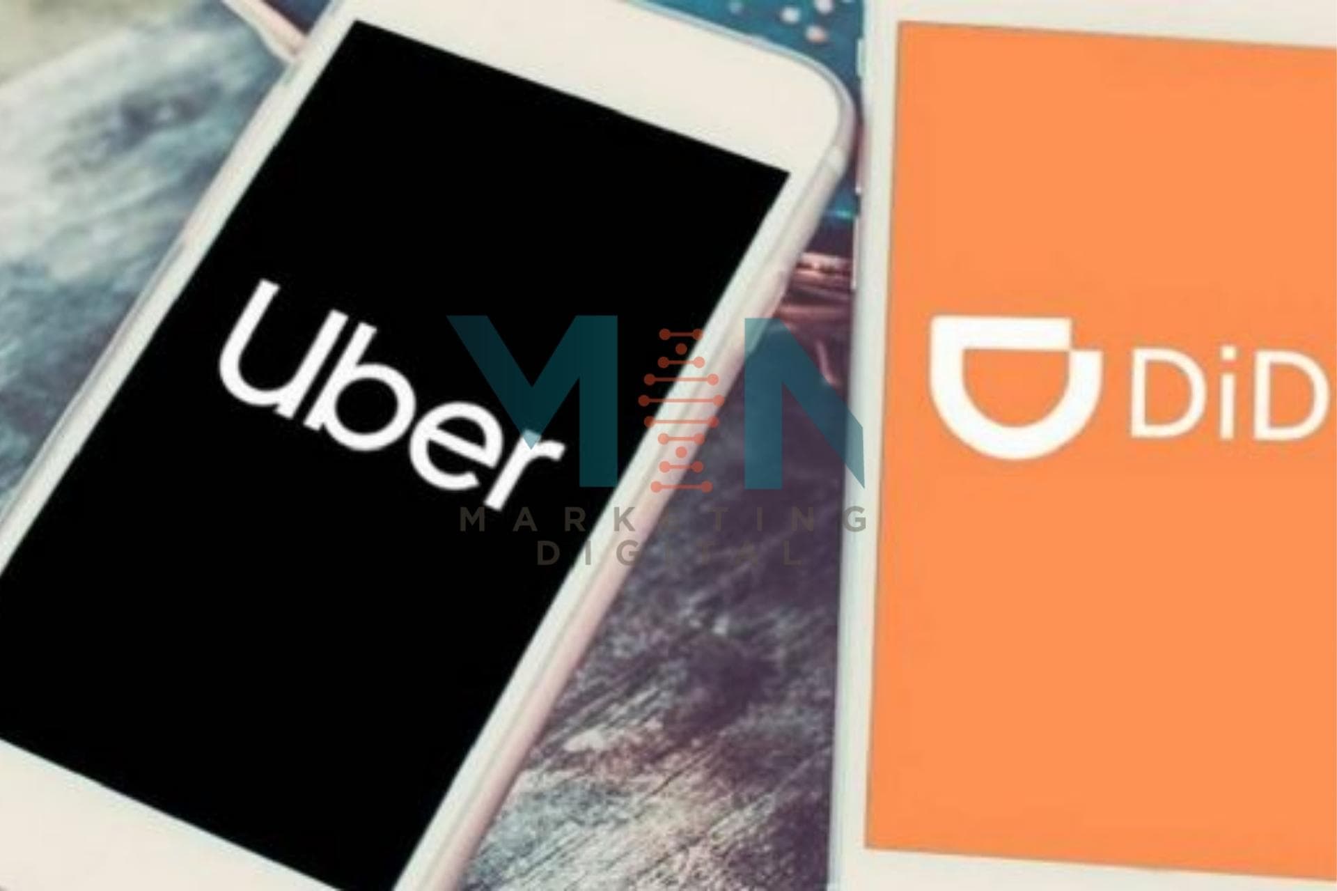 AUMENTO DE TARIFA EN UBER Y DIDI MOLESTA A LOS USAURIOS