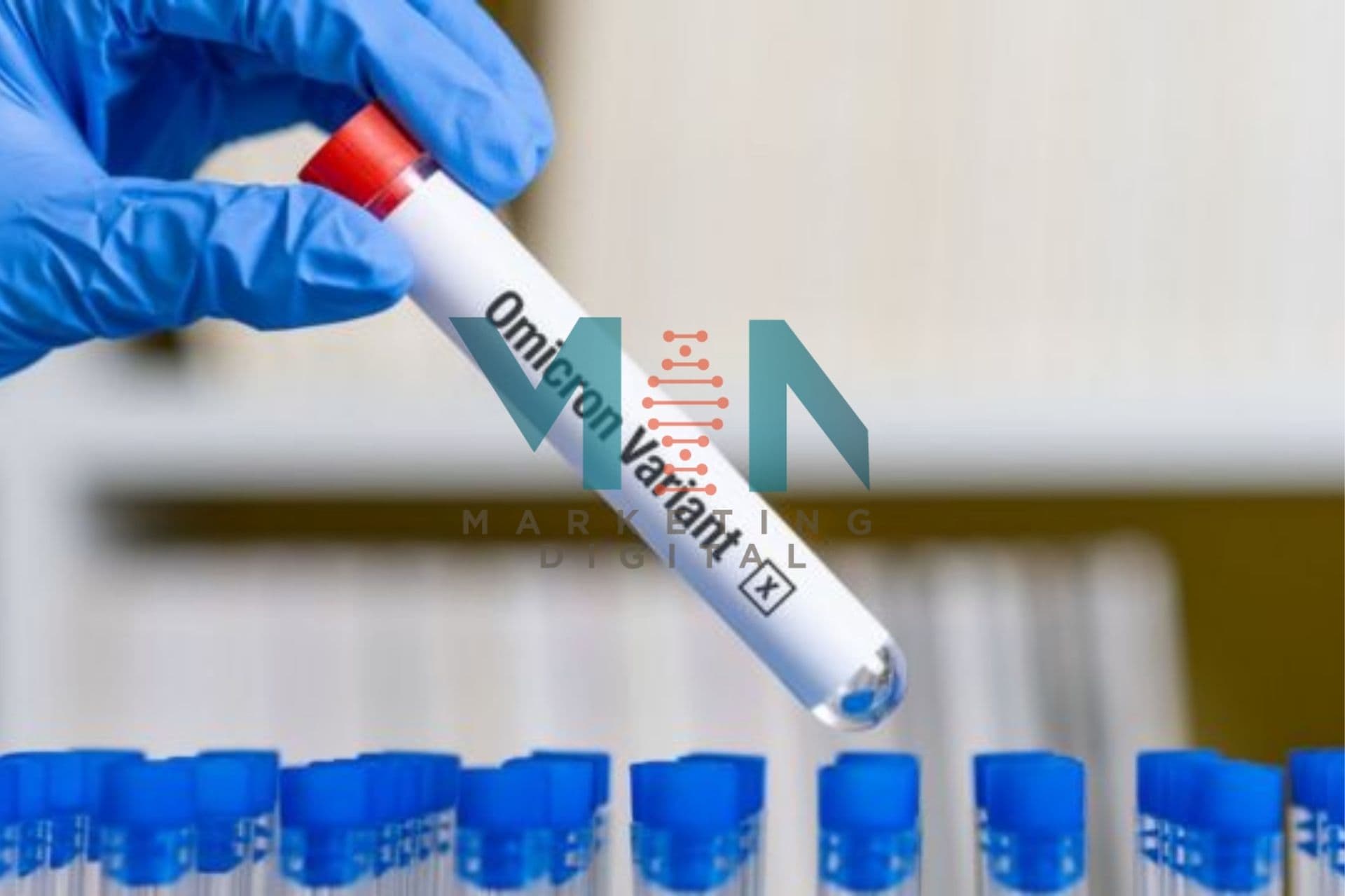 ÓMICRON, NUEVA VARIANTE DEL COVID 19