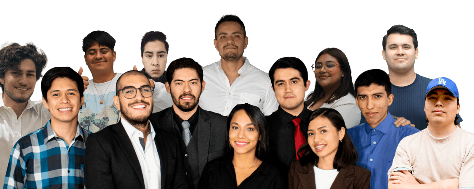 El equipo de Madigen