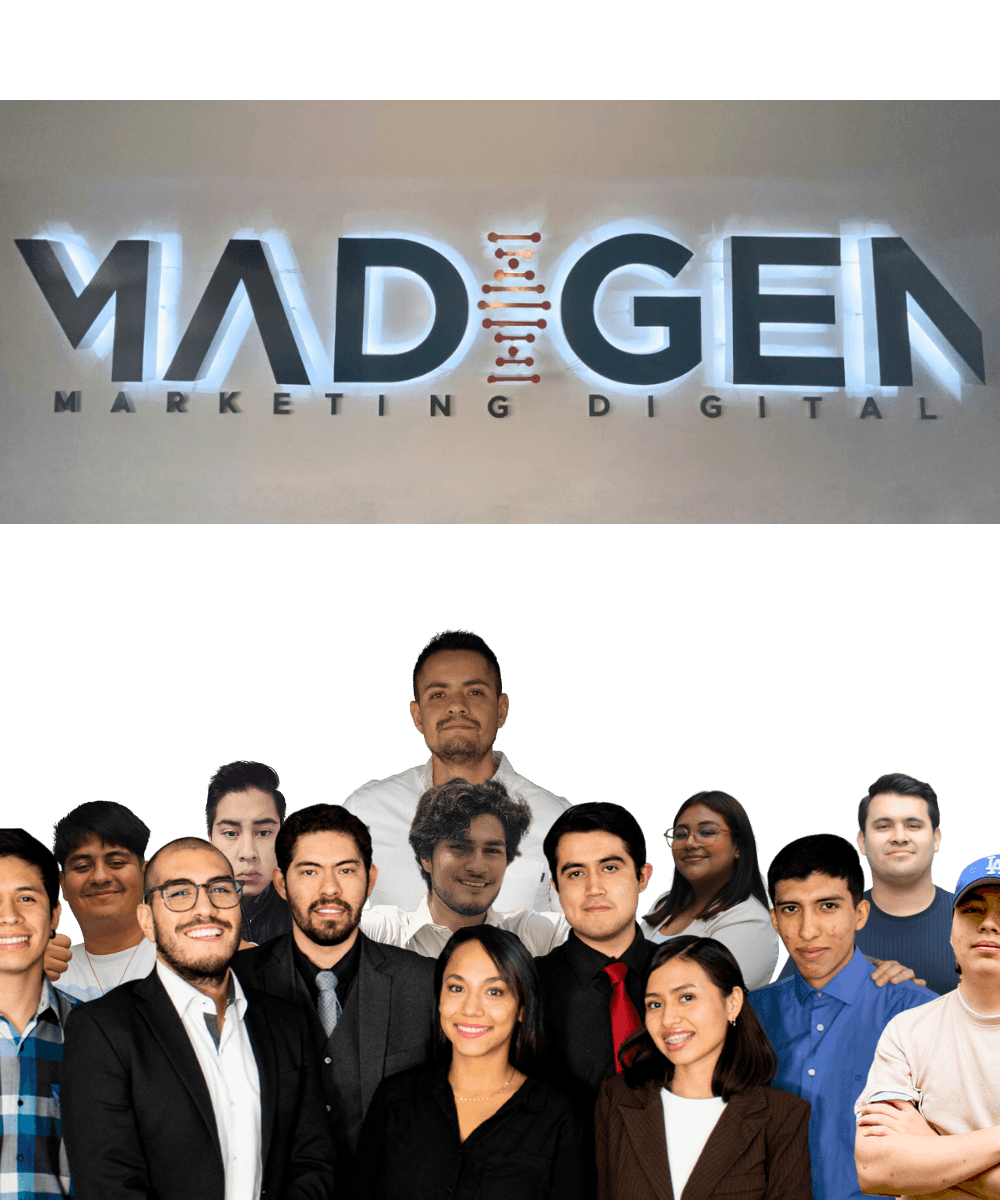 El equipo de Madigen