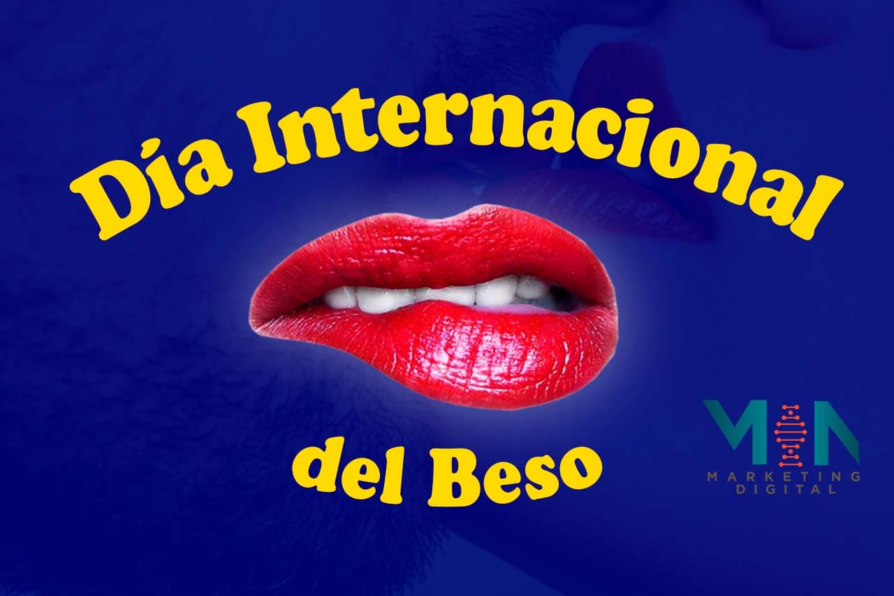 Día Internacional del Beso
