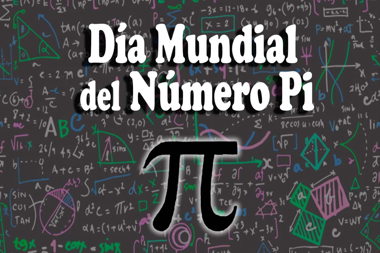 Día Mundial del Número Pi