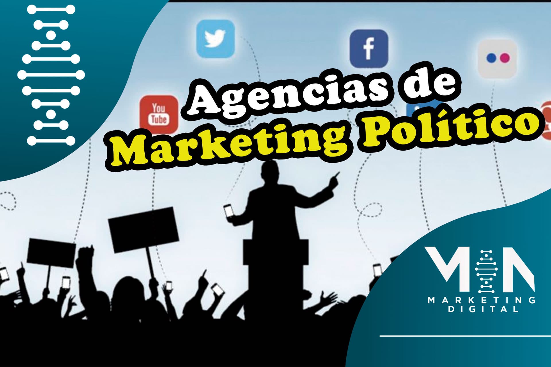 Agencias de marketing político