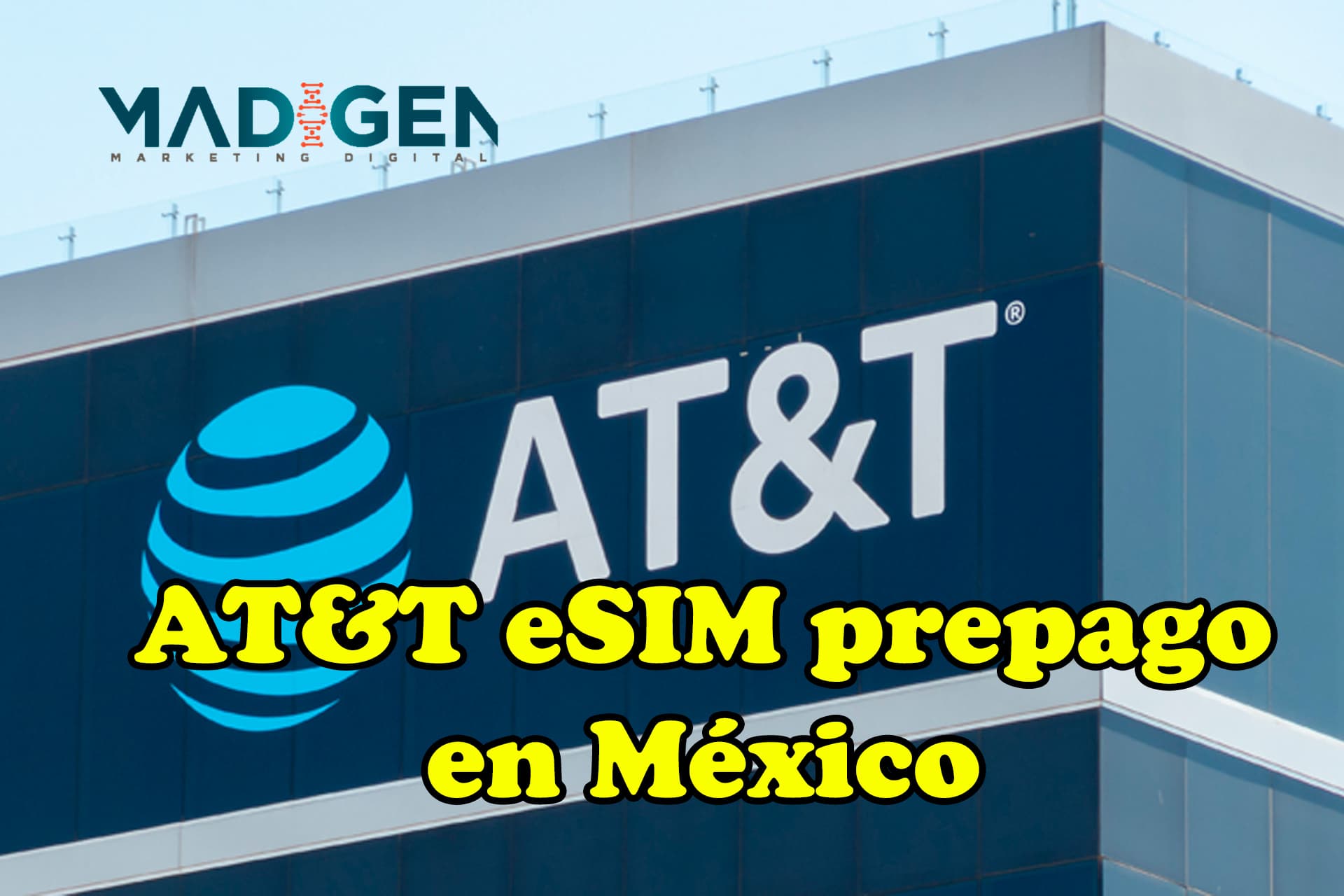 AT&T revoluciona el prepago en México 2