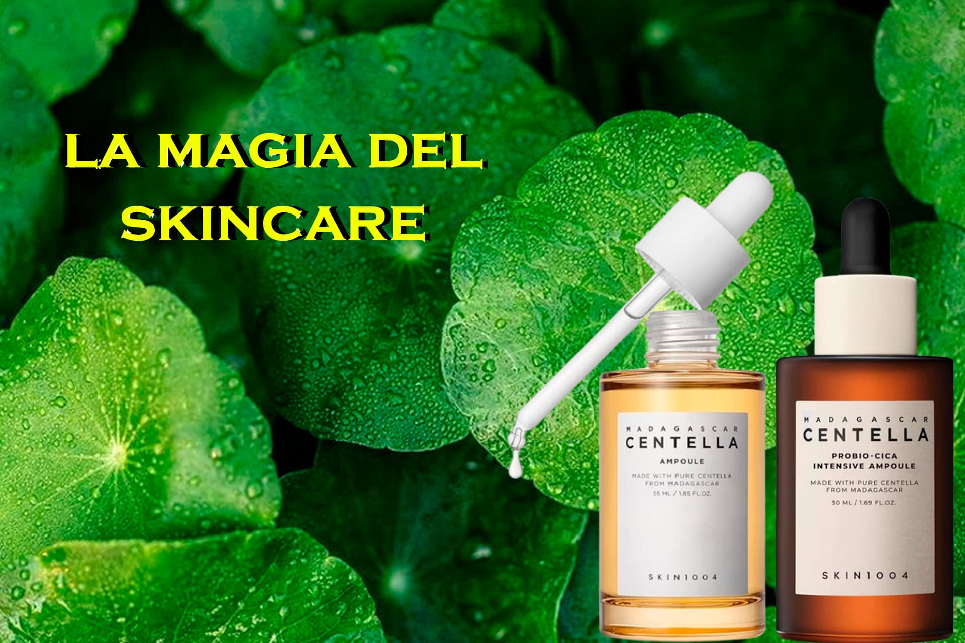 Belleza y skincare