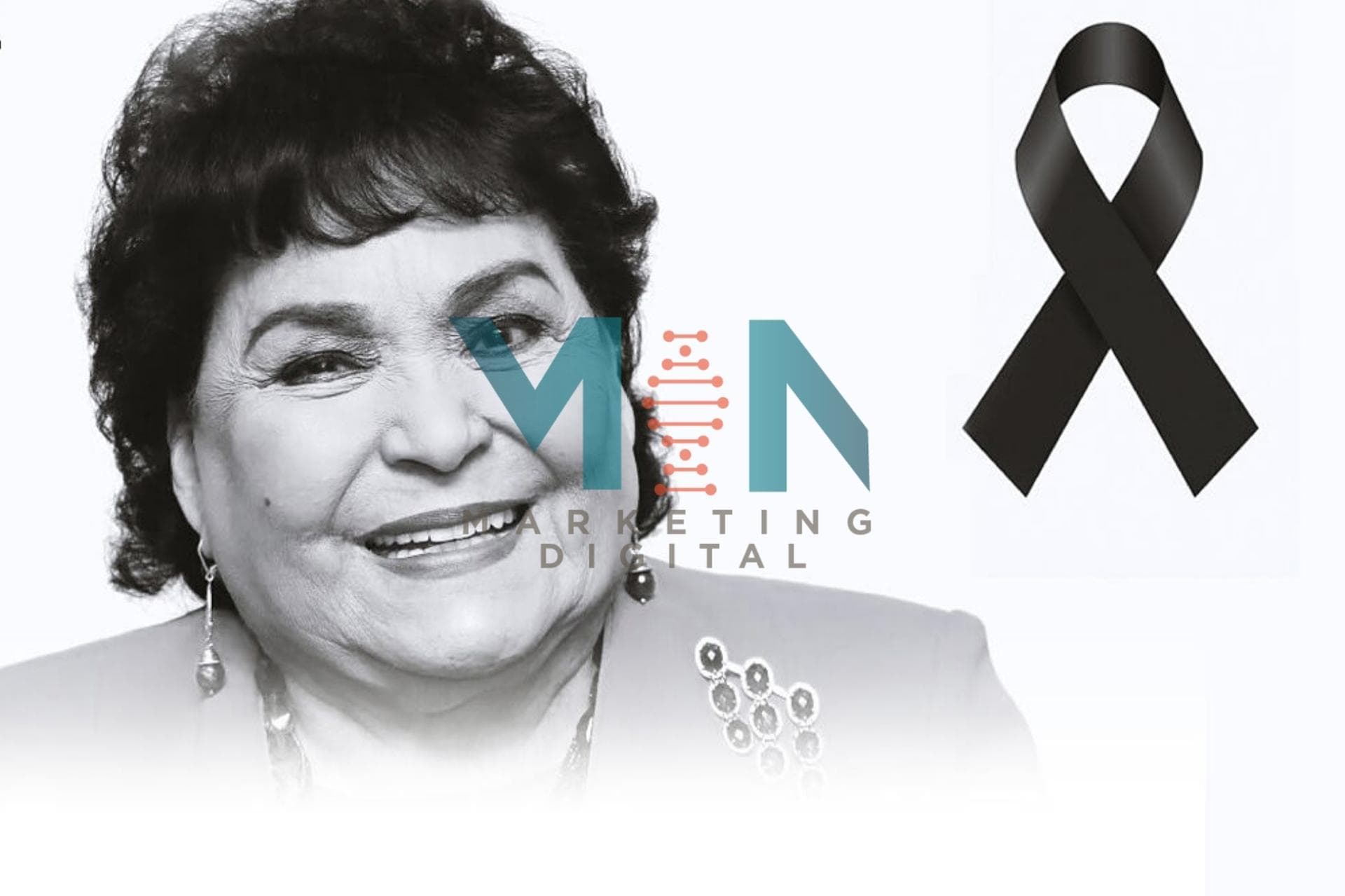 FALLECE CARMEN SALINAS