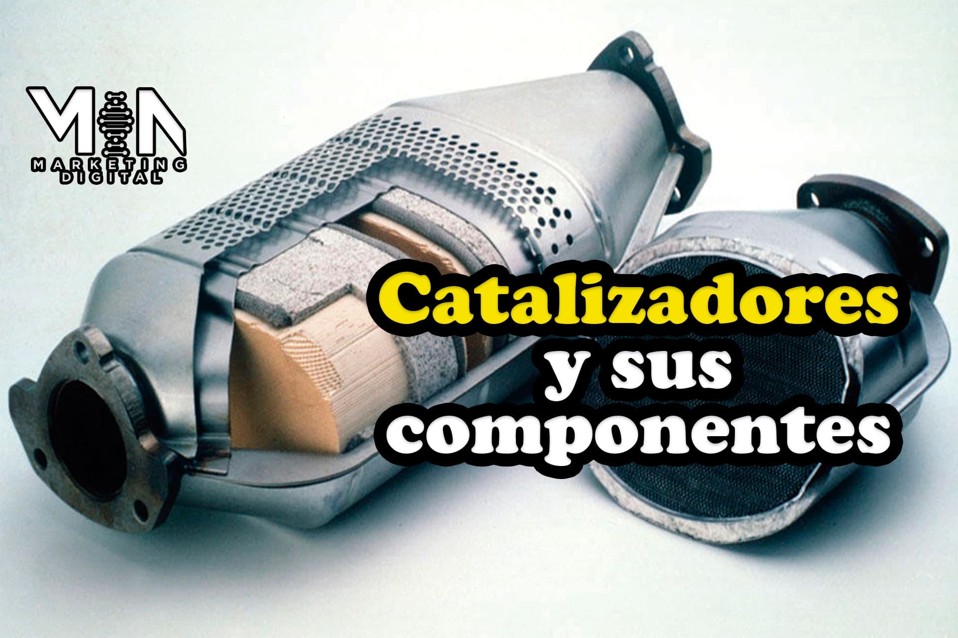 Catalizadores de carro