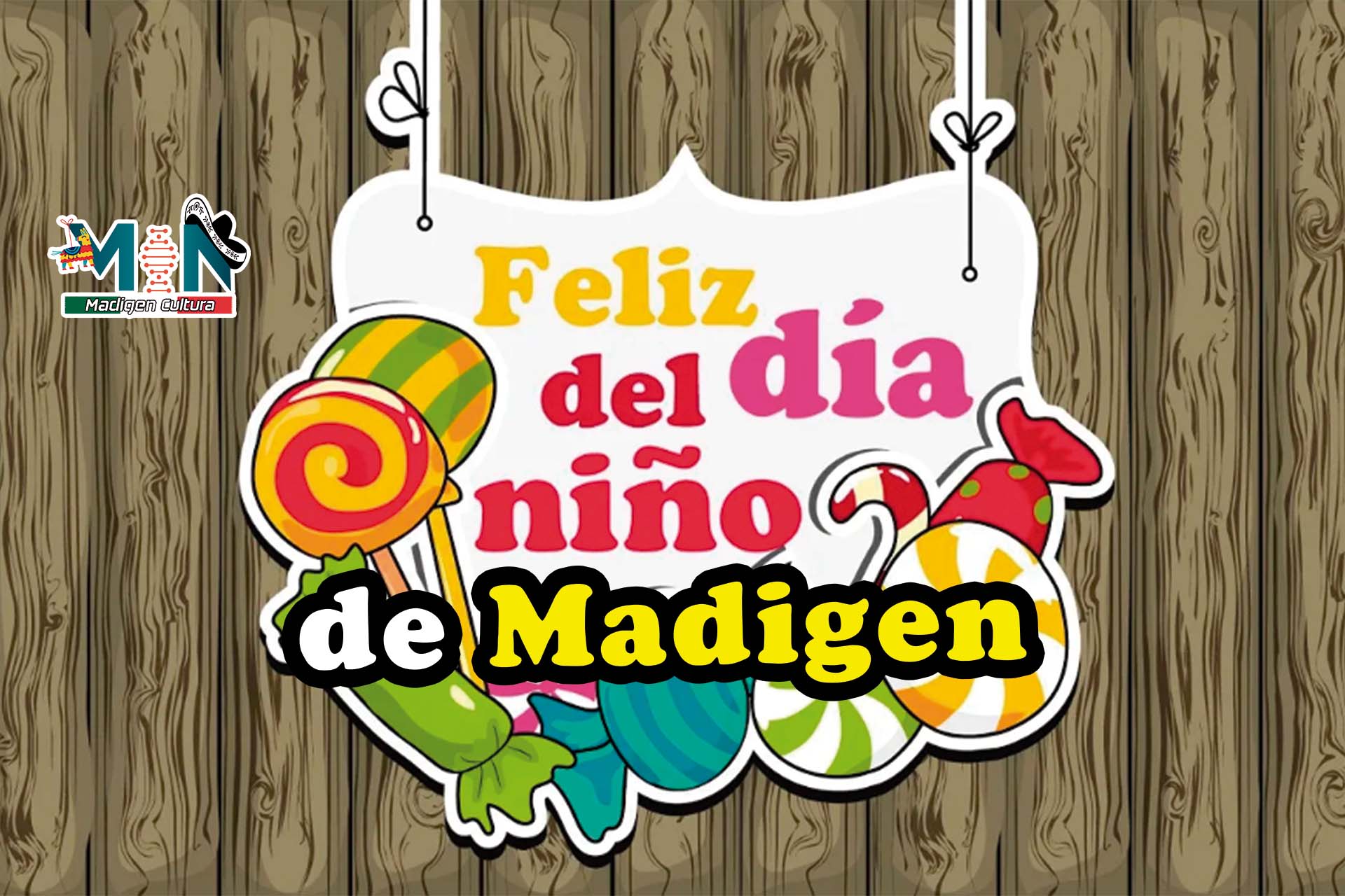 Celebración del día del Niño