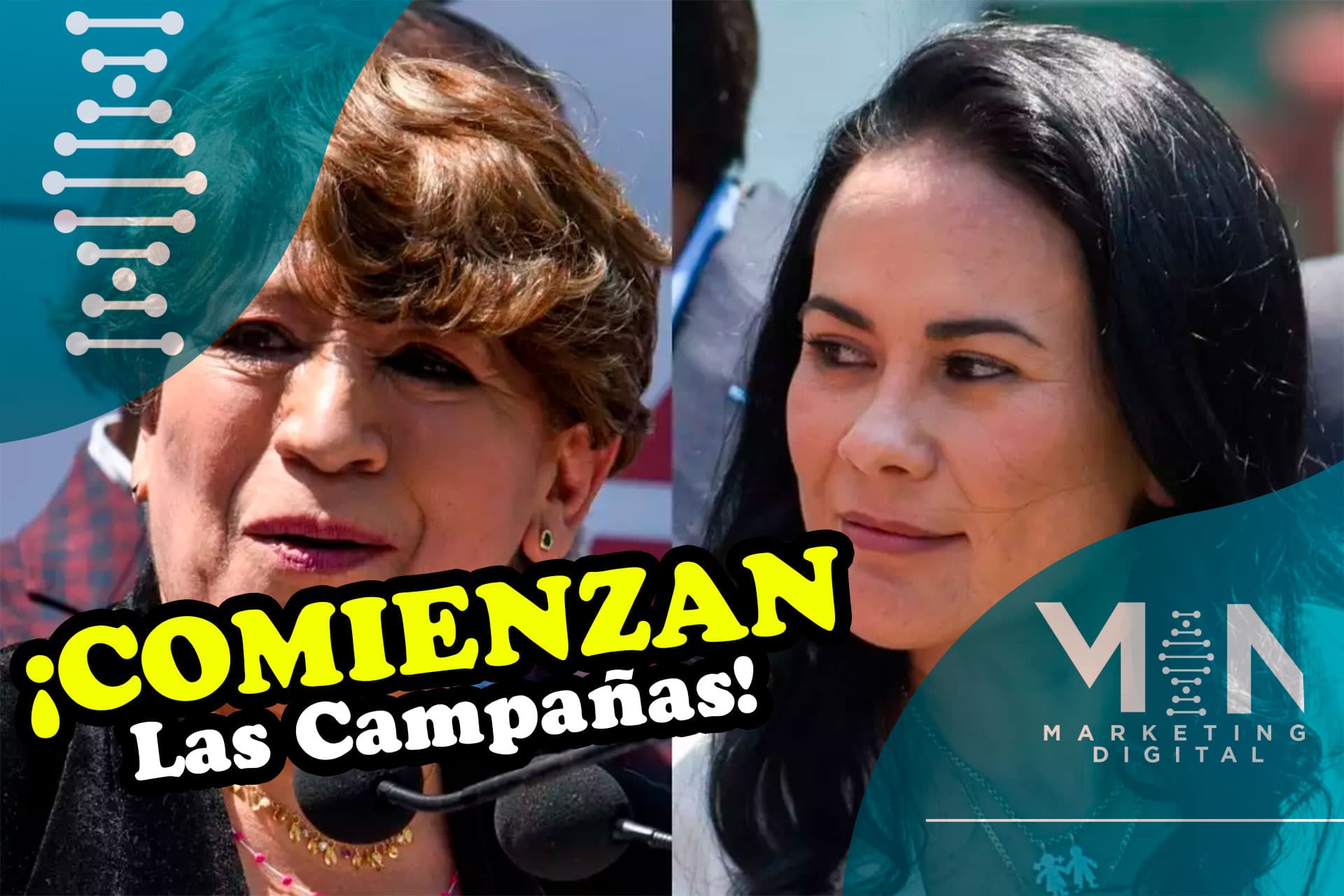 Comienzan las elecciones del Estado de México