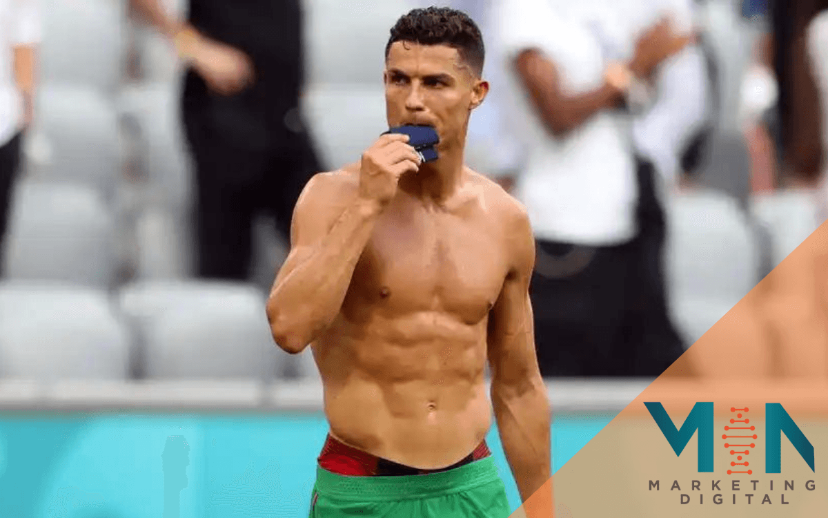 CR7: ¿Jugador o Marca?