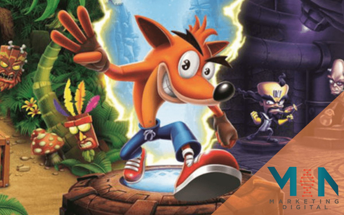 Crash Bandicoot N. Sane Trilogy | Xbox One