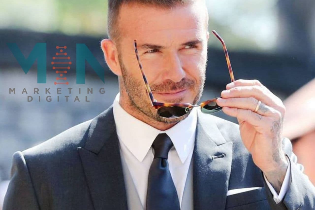 DAVID BECKHAM, EMBAJADOR DEL MUNDIAL DE QATAR 2022