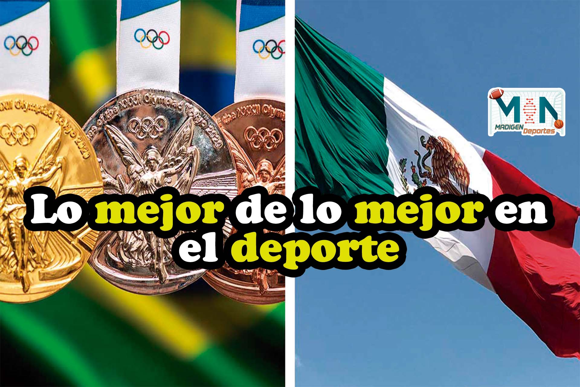 Deportistas mexicanos destacados