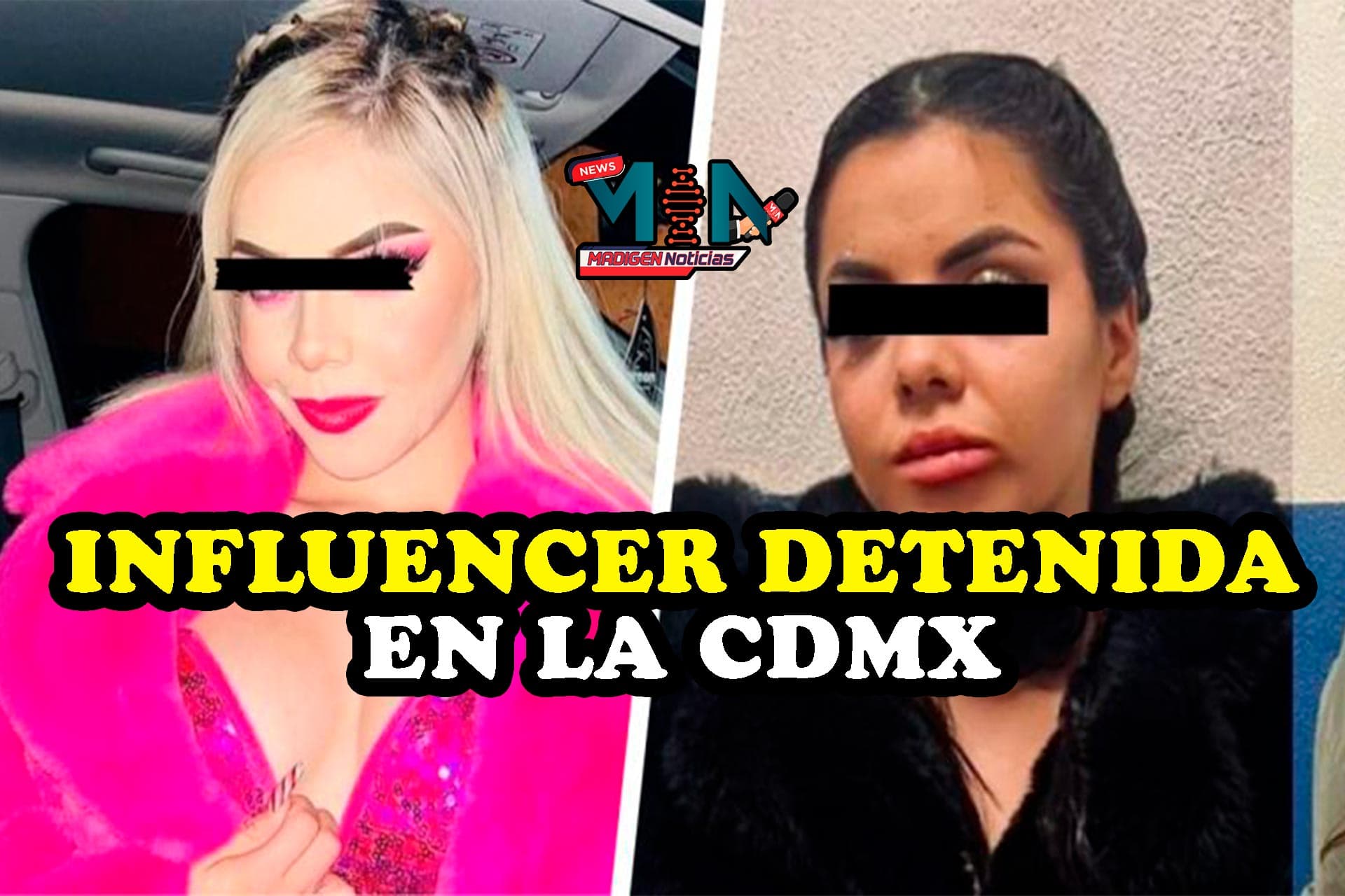 Detienen a la Barbie de Tepito