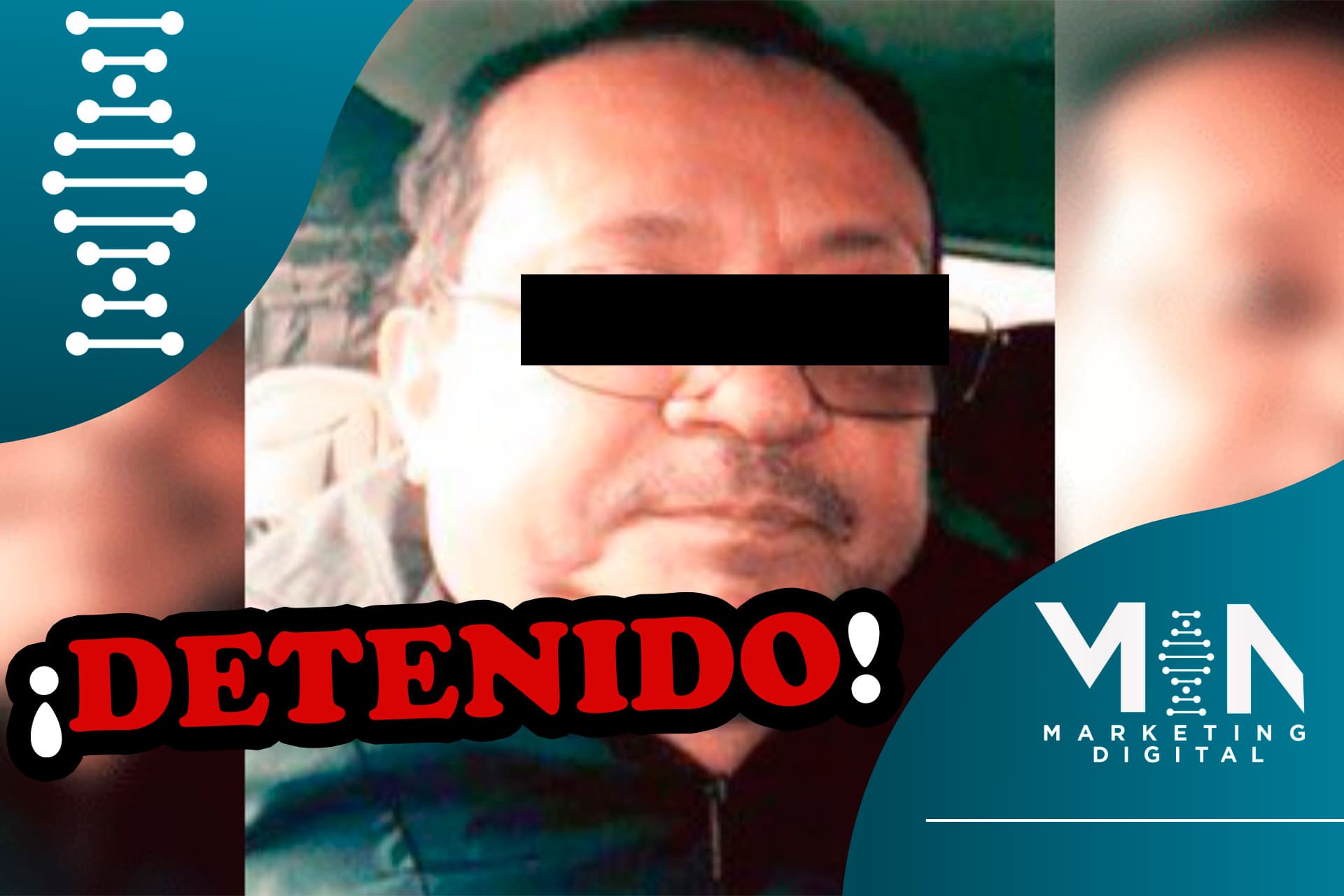 Detienen al Hermano del Mencho 3 Estados en Alerta Máxima