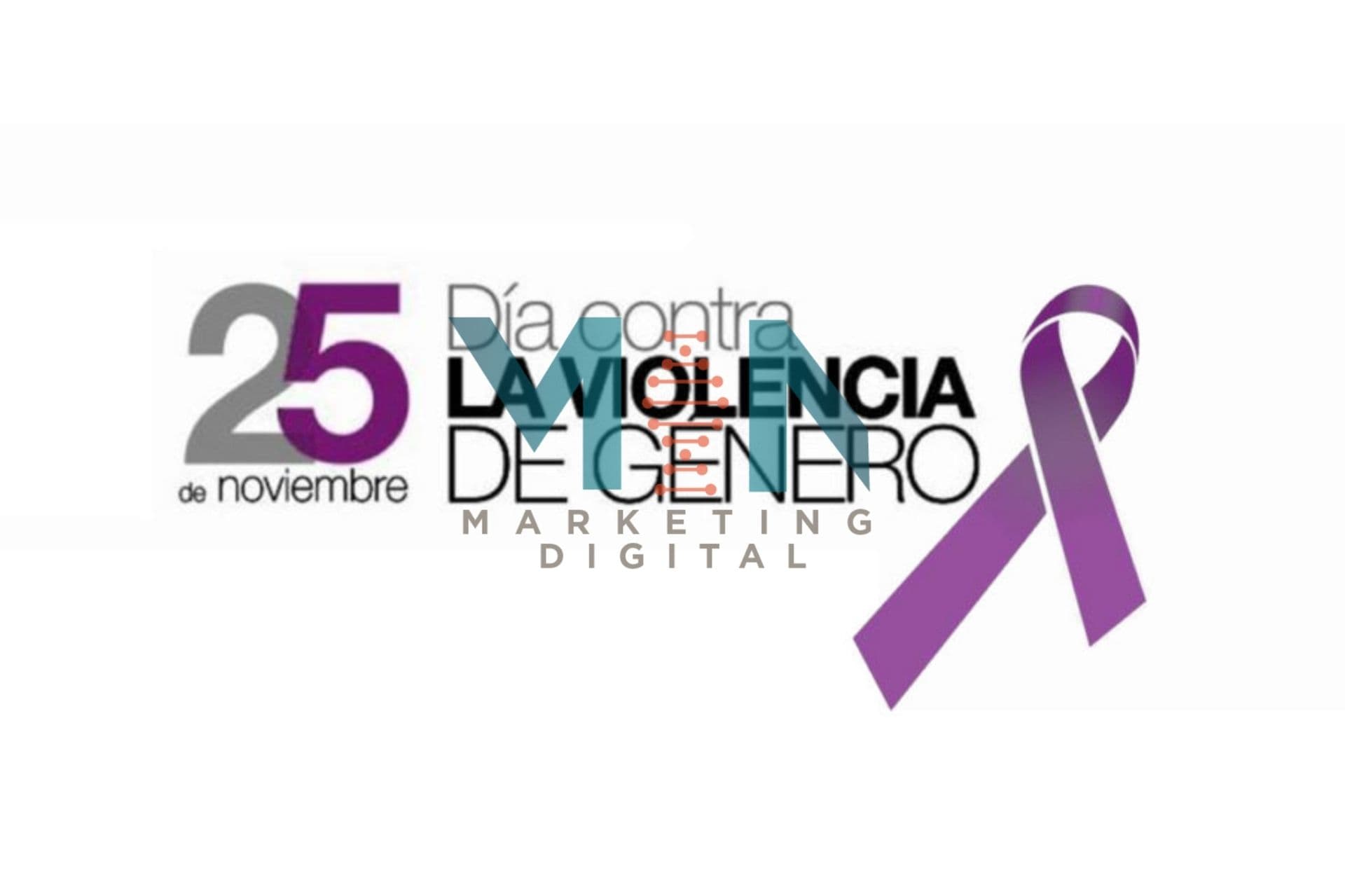 DÍA CONTRA LA VIOLENCIA DE GÉNERO