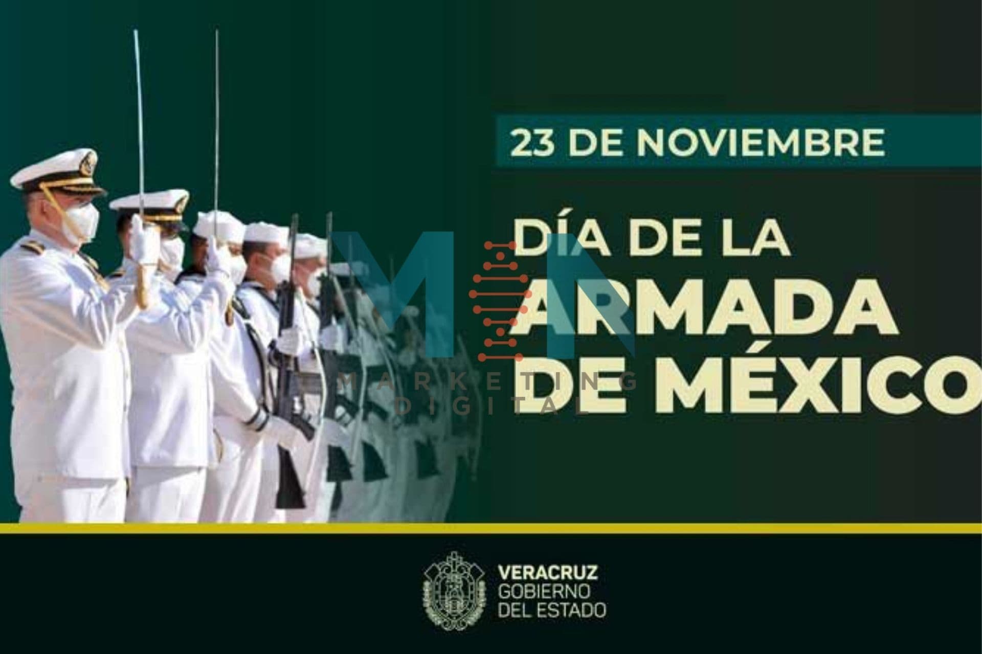23 DE NOVIEMBRE DÍA DE LA ARMADA DE MÉXICO