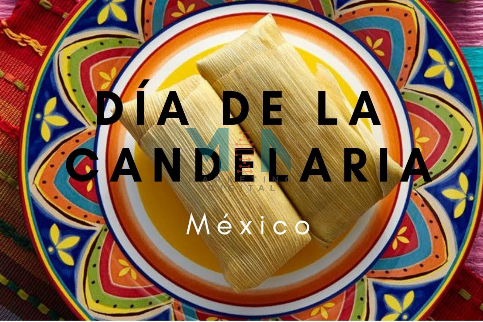 ¡LLEGARON LOS TAMALES!