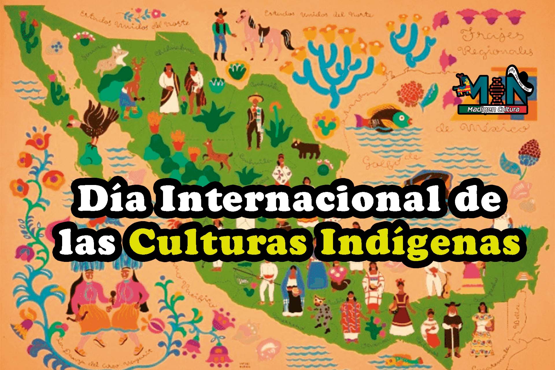 Día Internacional de los Pueblos Indígenas