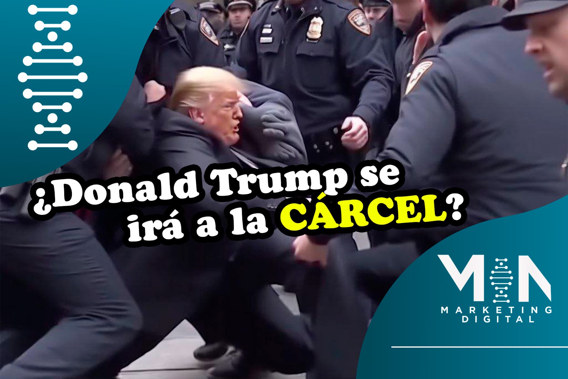 ¿Donald Trump se irá a la cárcel?