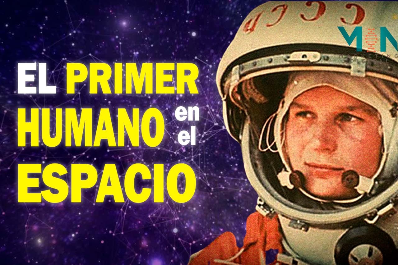 La Historia del Primer Hombre en el Espacio