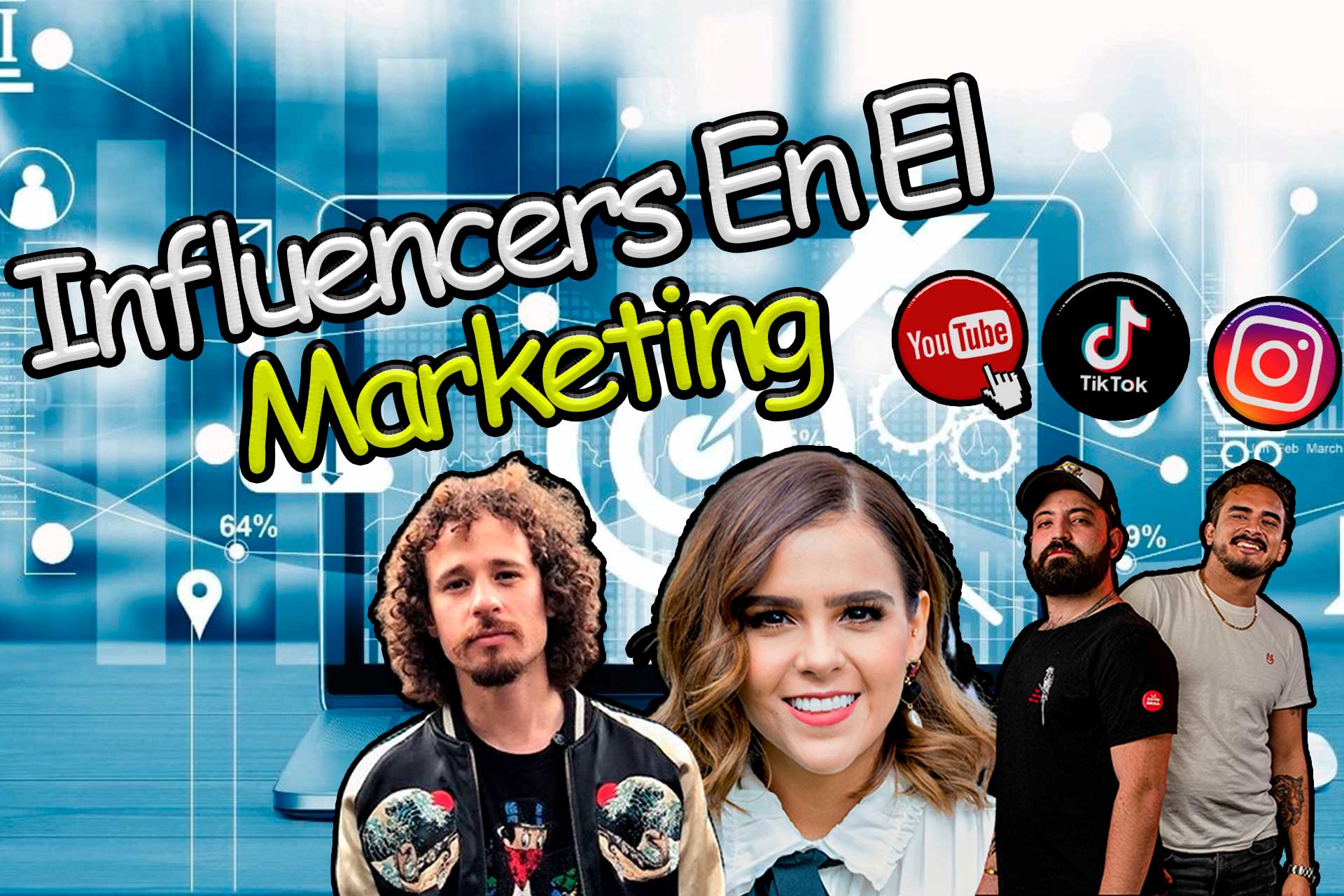 El Sistema Que Utilizan Los Influencers Para Atraer Público