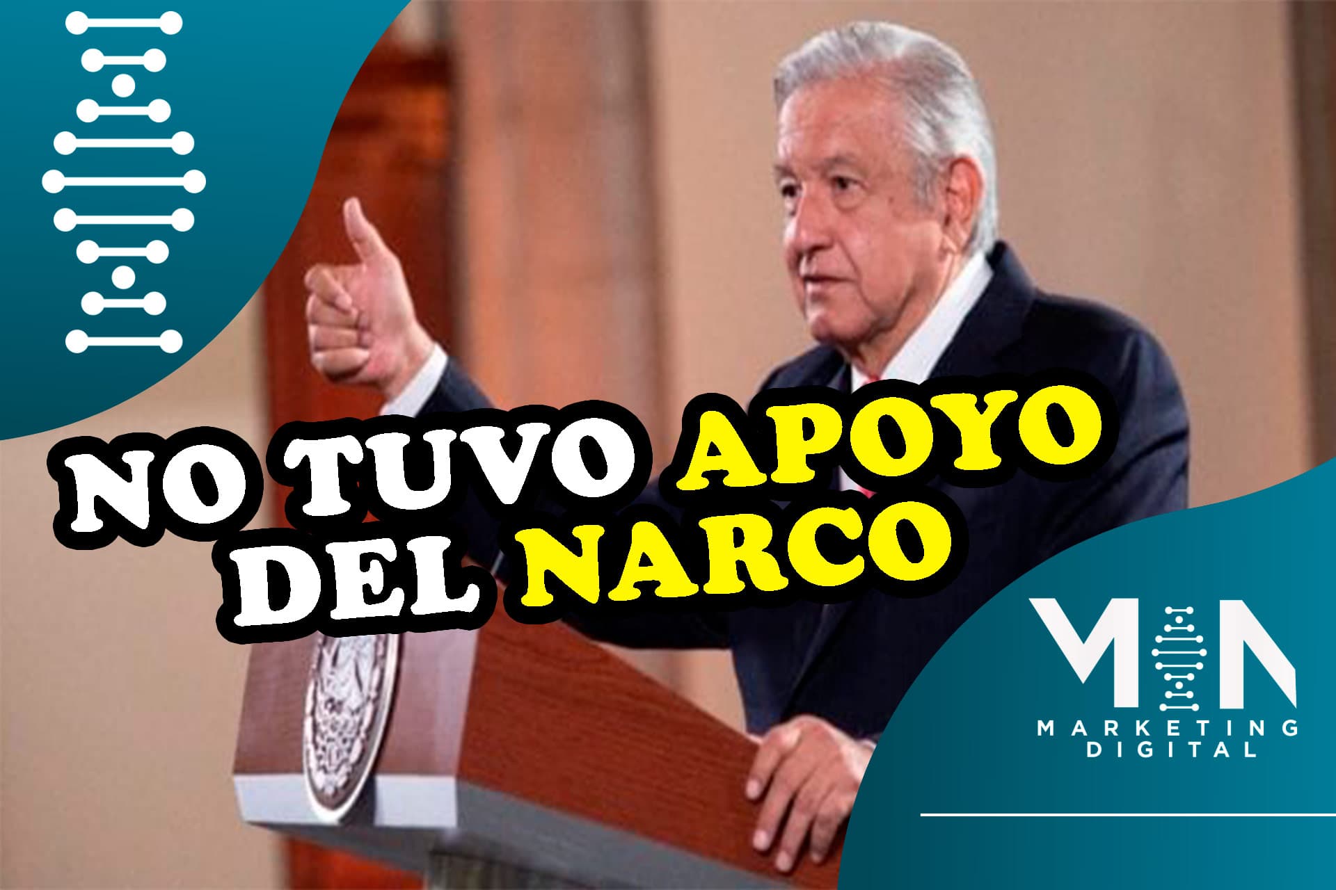 Elecciones limpias en 2024