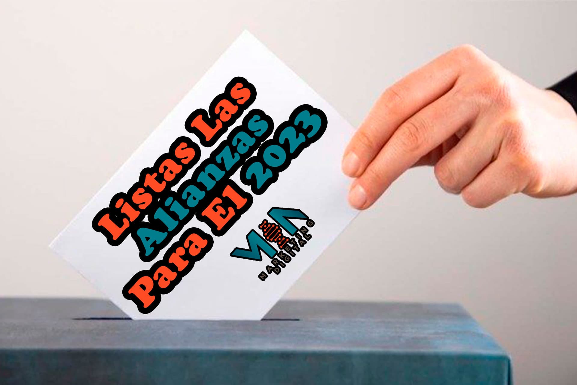 Elecciones México 2023